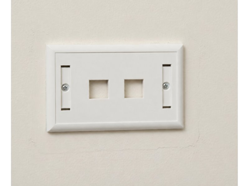 Fiber Optic Face Plates