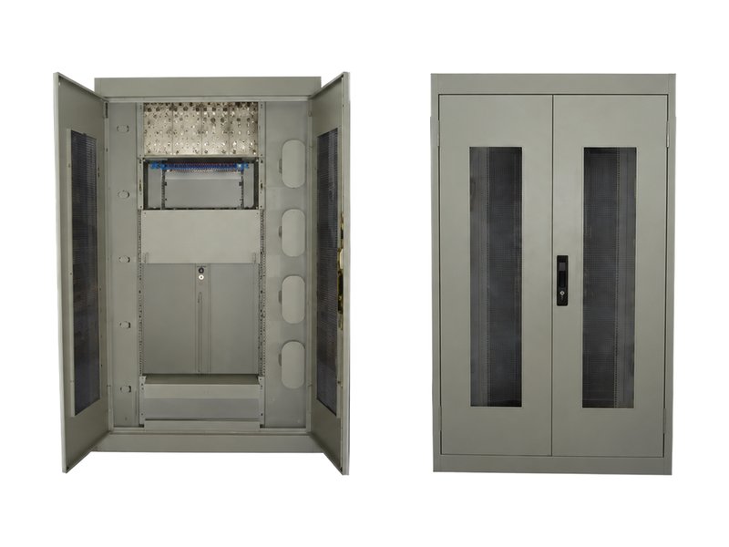Indoor Fiber Optic Cabinets