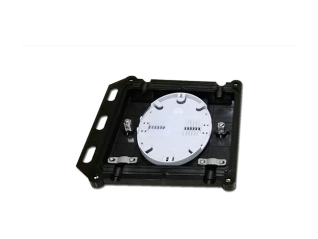 Mini 24 Fiber Splice Closure