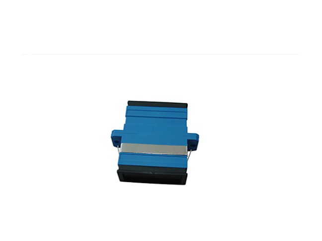 SC DX Fiber Optic Adapter