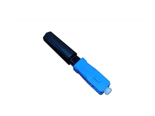 SC Fast Fiber Optic Connector