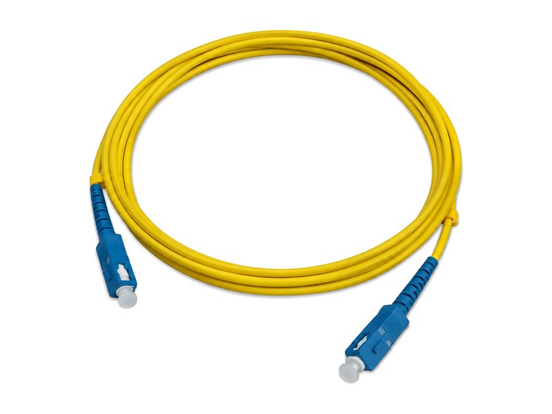SC/UPC Fiber Optic Patch Cord
