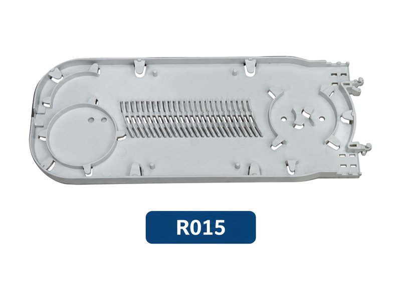 Standard Fiber Optic Splice Tray