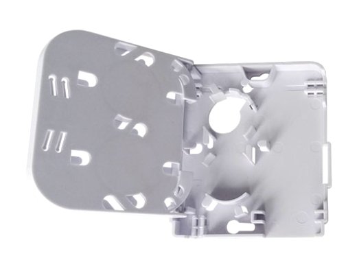 Fiber Optic Wall Outlets